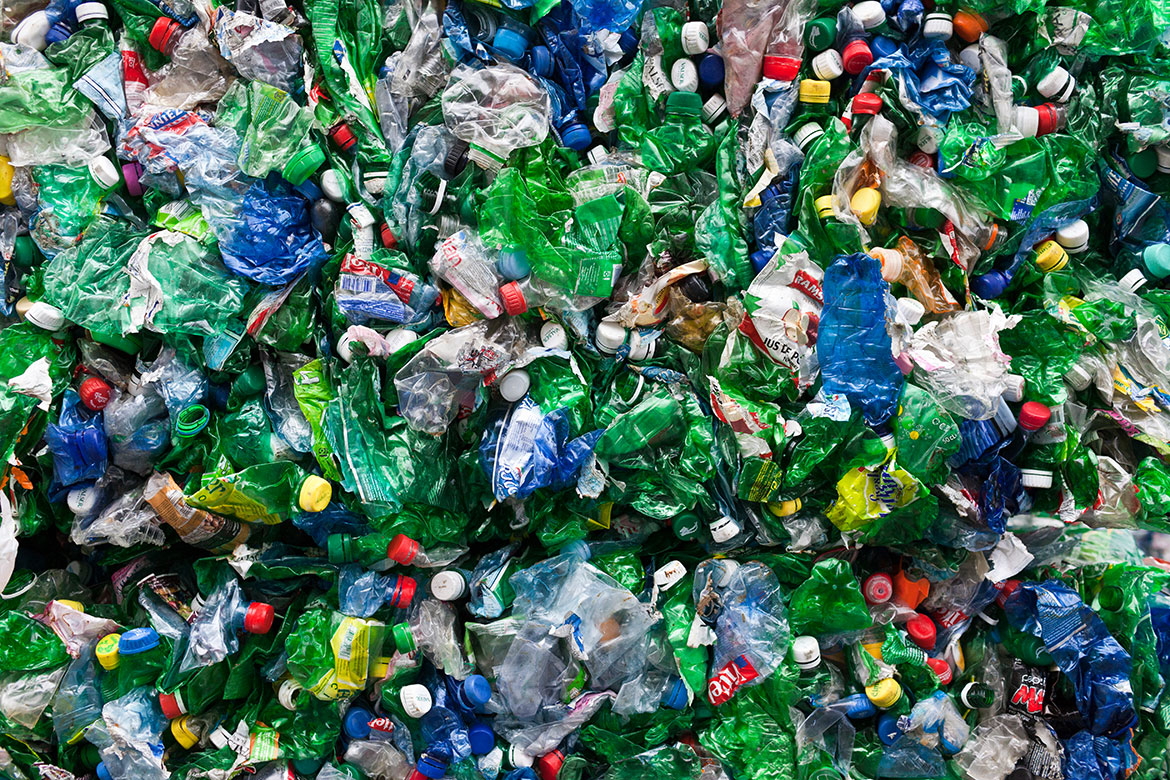 Pointless collecting plastic? Horizons