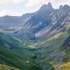Ascent to the permafrost